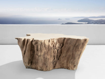 Root Outdoor Bleached Coffee Table