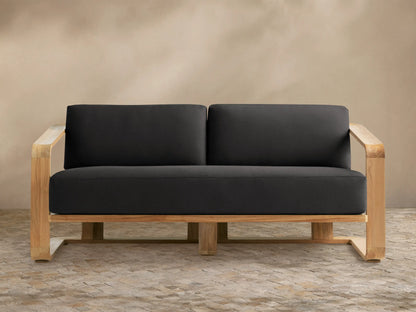 Sonoma Outdoor Teak Sofa