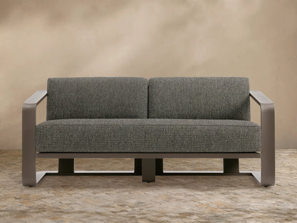 Sonoma Outdoor Aluminum Sofa