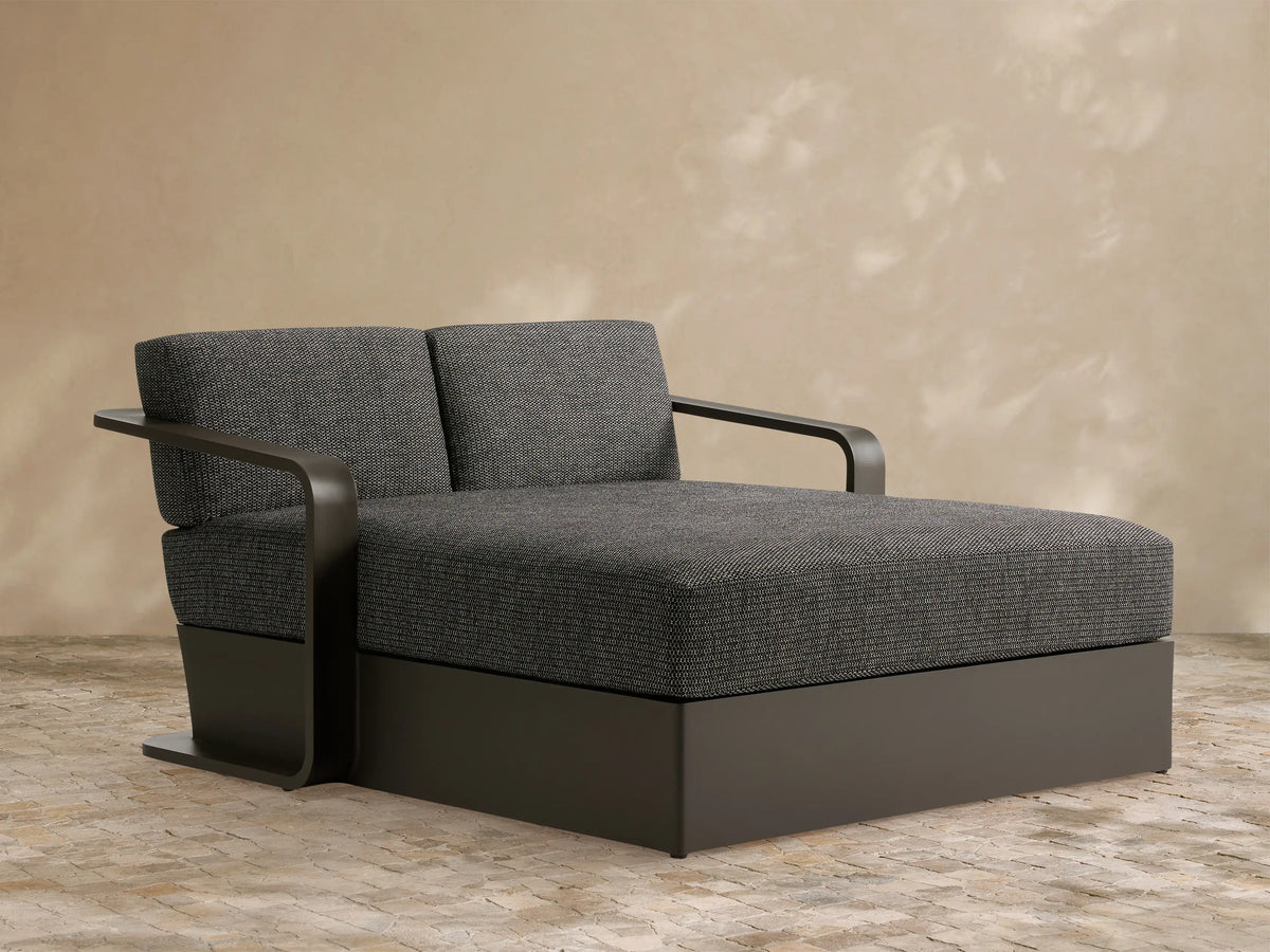 Sonoma Outdoor Aluminum Daybed