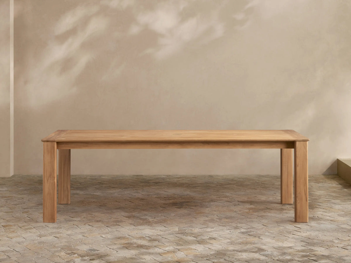 Zoe Outdoor Dining Table