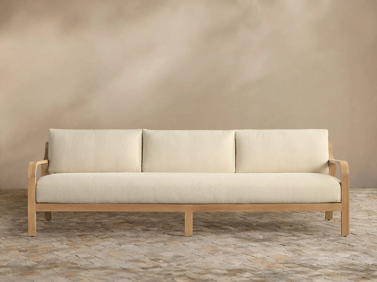 Zoe Outdoor Sofa