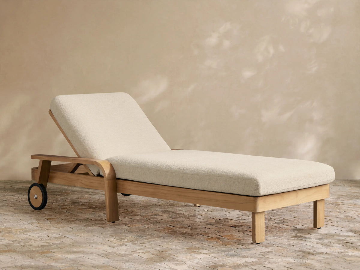 Zoe Outdoor Chaise