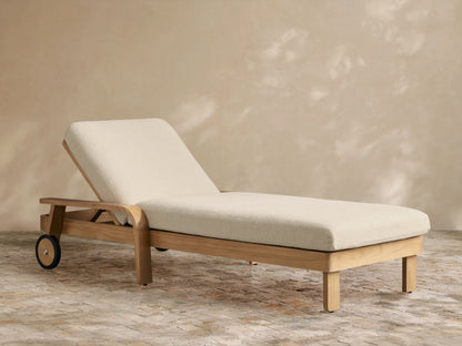 Zoe Outdoor Chaise