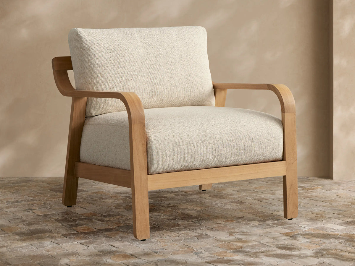 Zoe Outdoor Lounge Chair