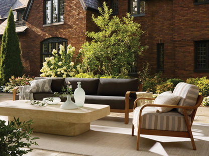 Zoe Outdoor Lounge Chair