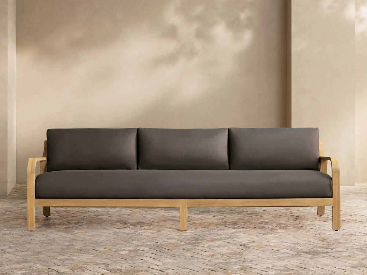 Zoe Outdoor Sofa