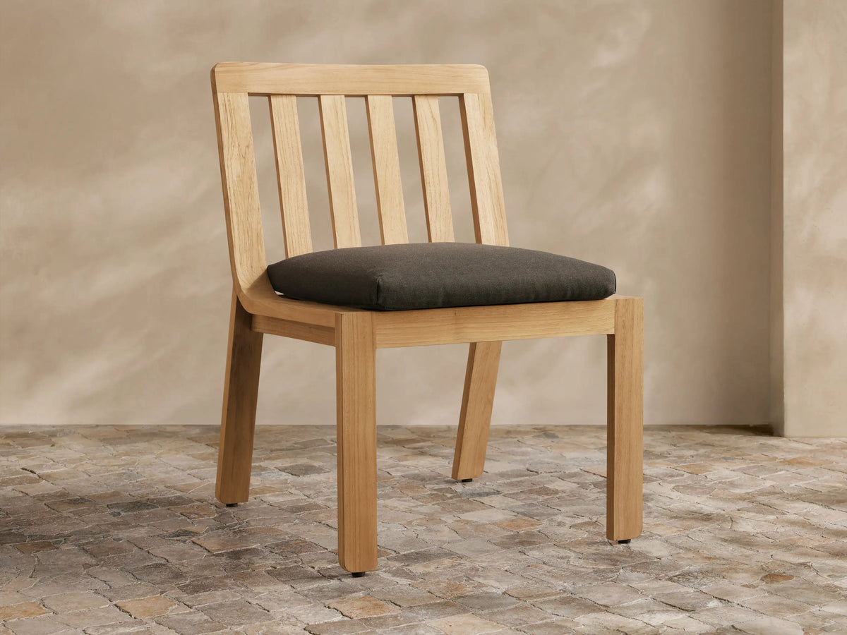 Zoe Outdoor Dining Side Chair