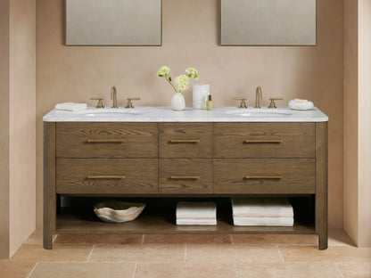 Calista Double Vanity