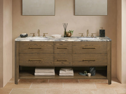 Calista Double Vanity