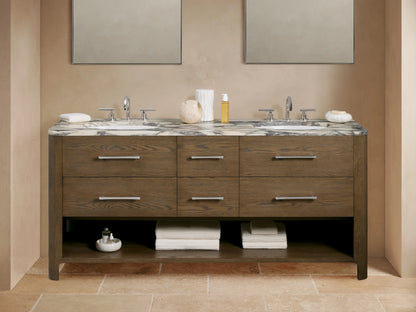 Calista Double Vanity