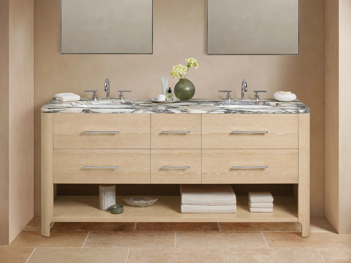 Calista Double Vanity