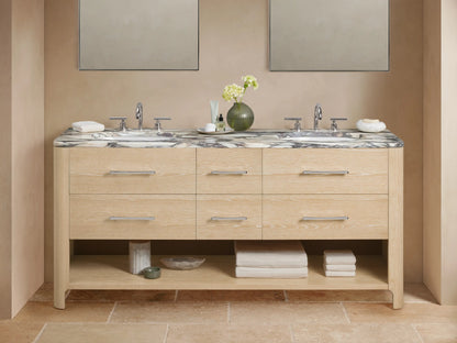 Calista Double Vanity