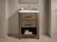 CARRARA / COCOA / BRASS