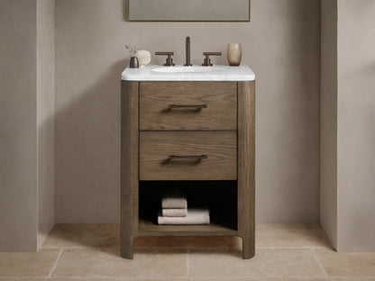 Calista Powder Vanity