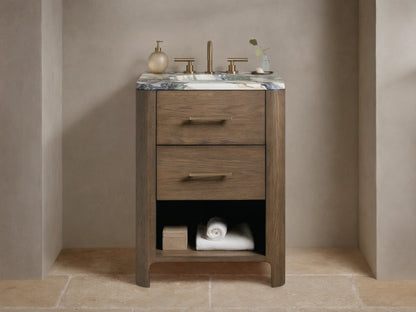 Calista Powder Vanity