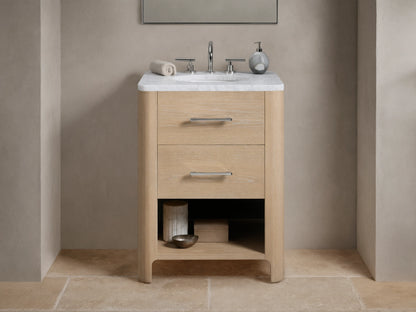 Calista Powder Vanity