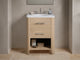 CARRARA / SAND / NICKEL