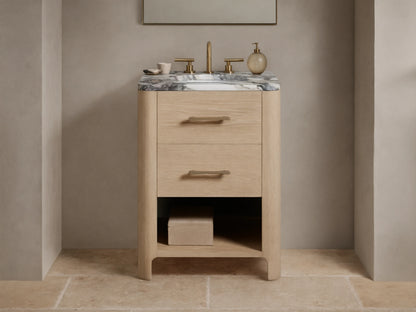 Calista Powder Vanity