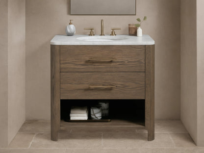 Calista Single Vanity