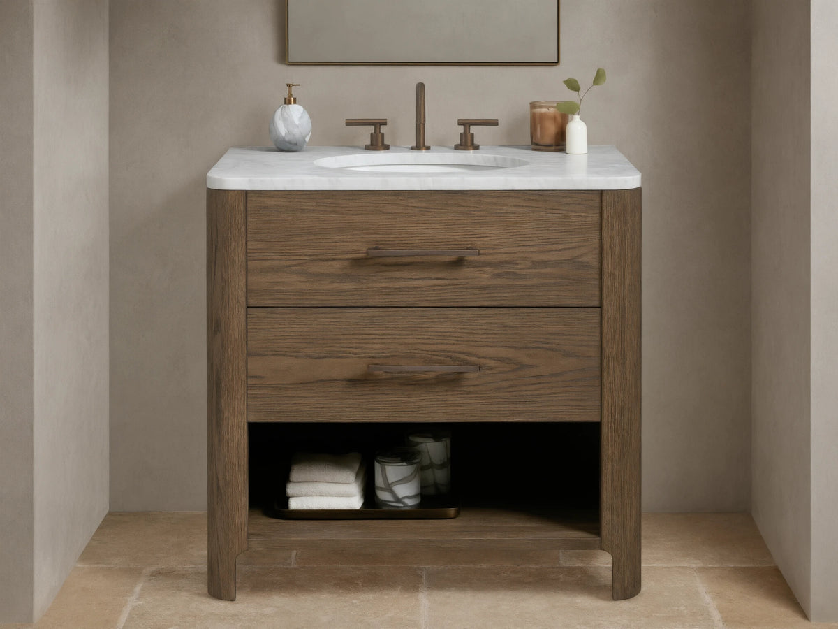 Calista Single Vanity