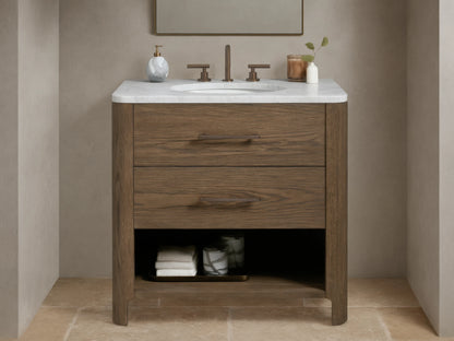 Calista Single Vanity