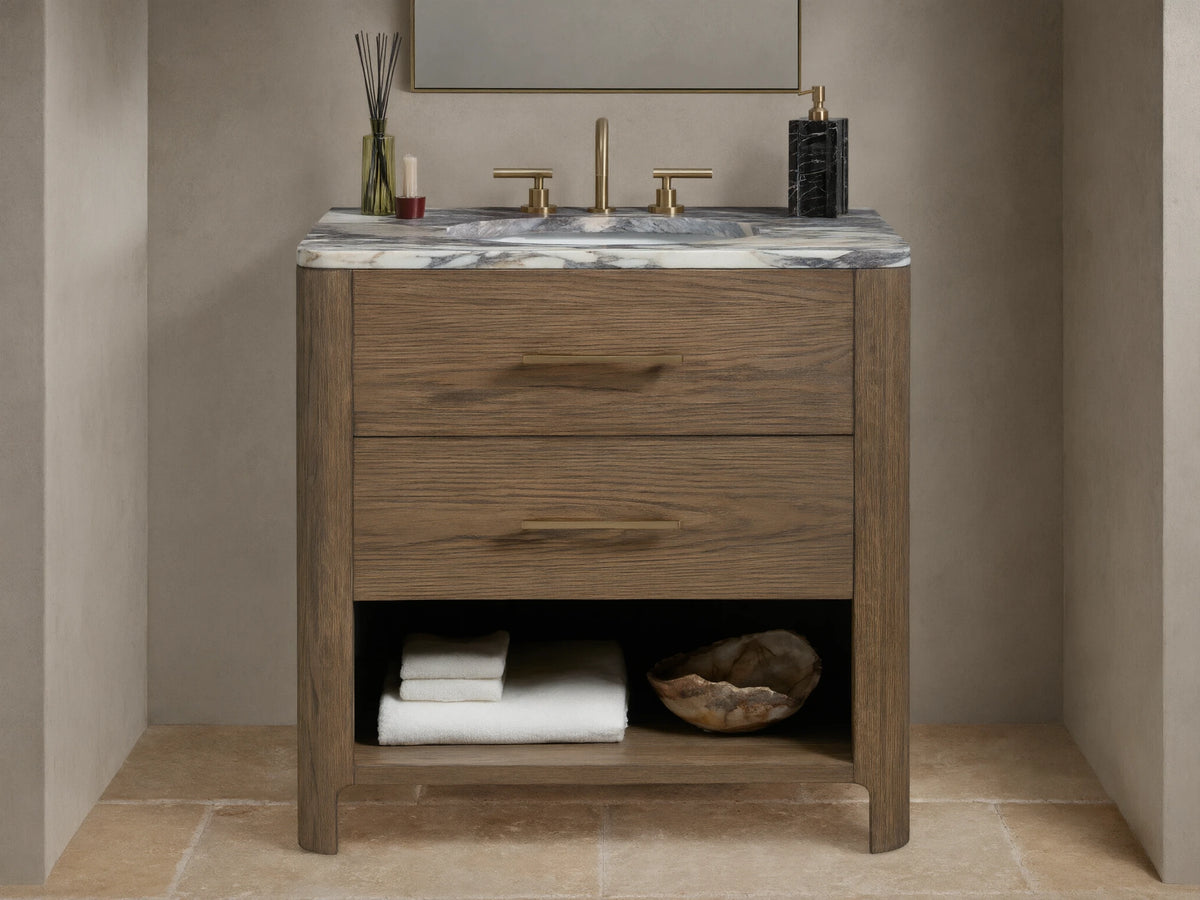 Calista Single Vanity