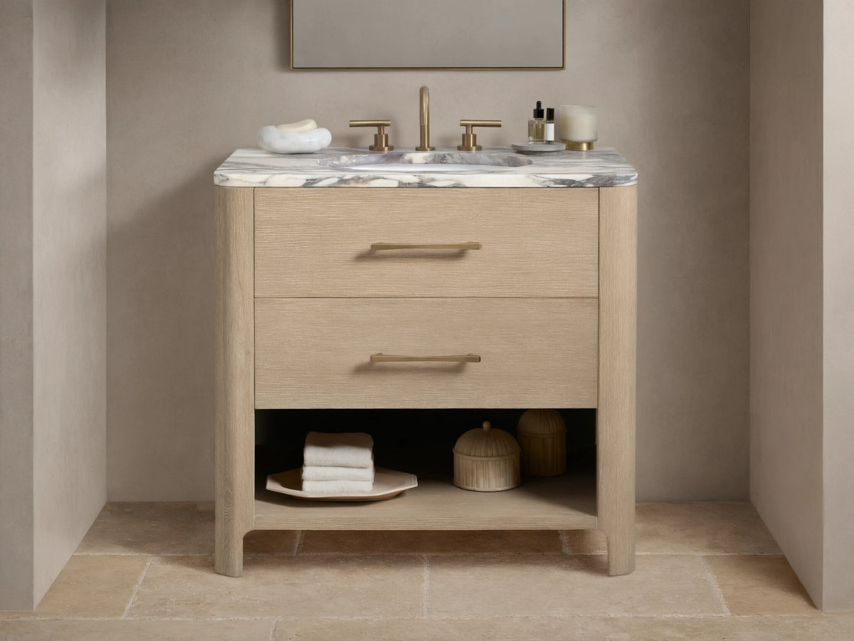 Calista Single Vanity