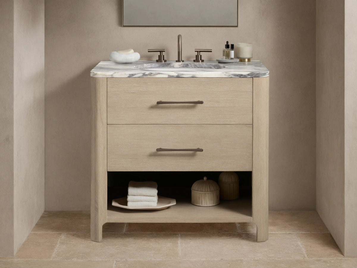 Calista Single Vanity