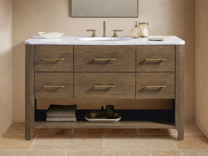 Calista Wide Single Vanity