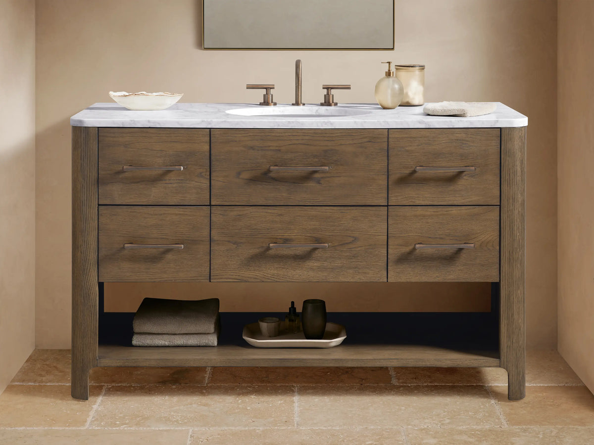 Calista Wide Single Vanity