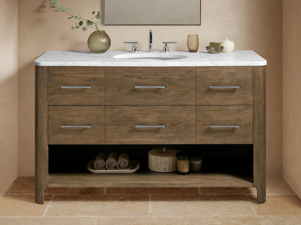 Calista Wide Single Vanity