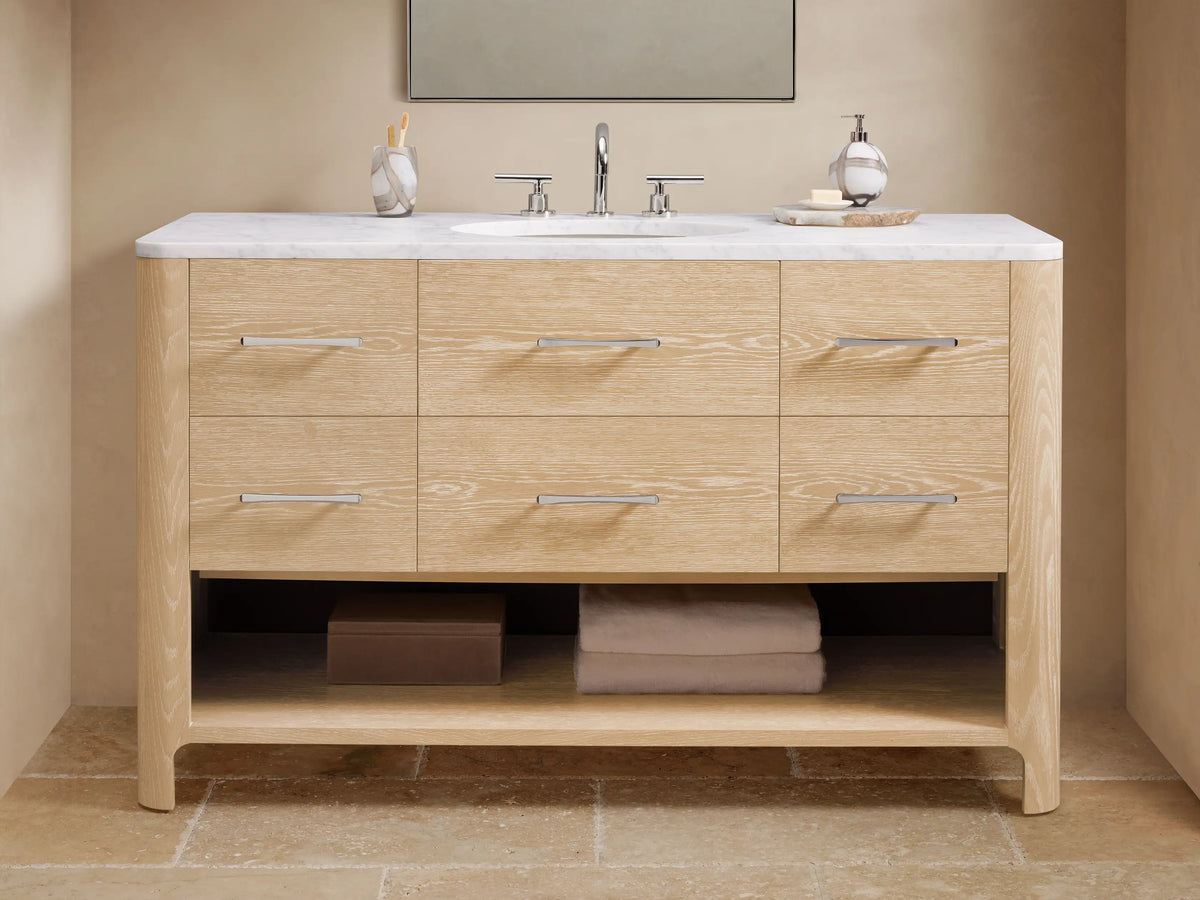 Calista Wide Single Vanity