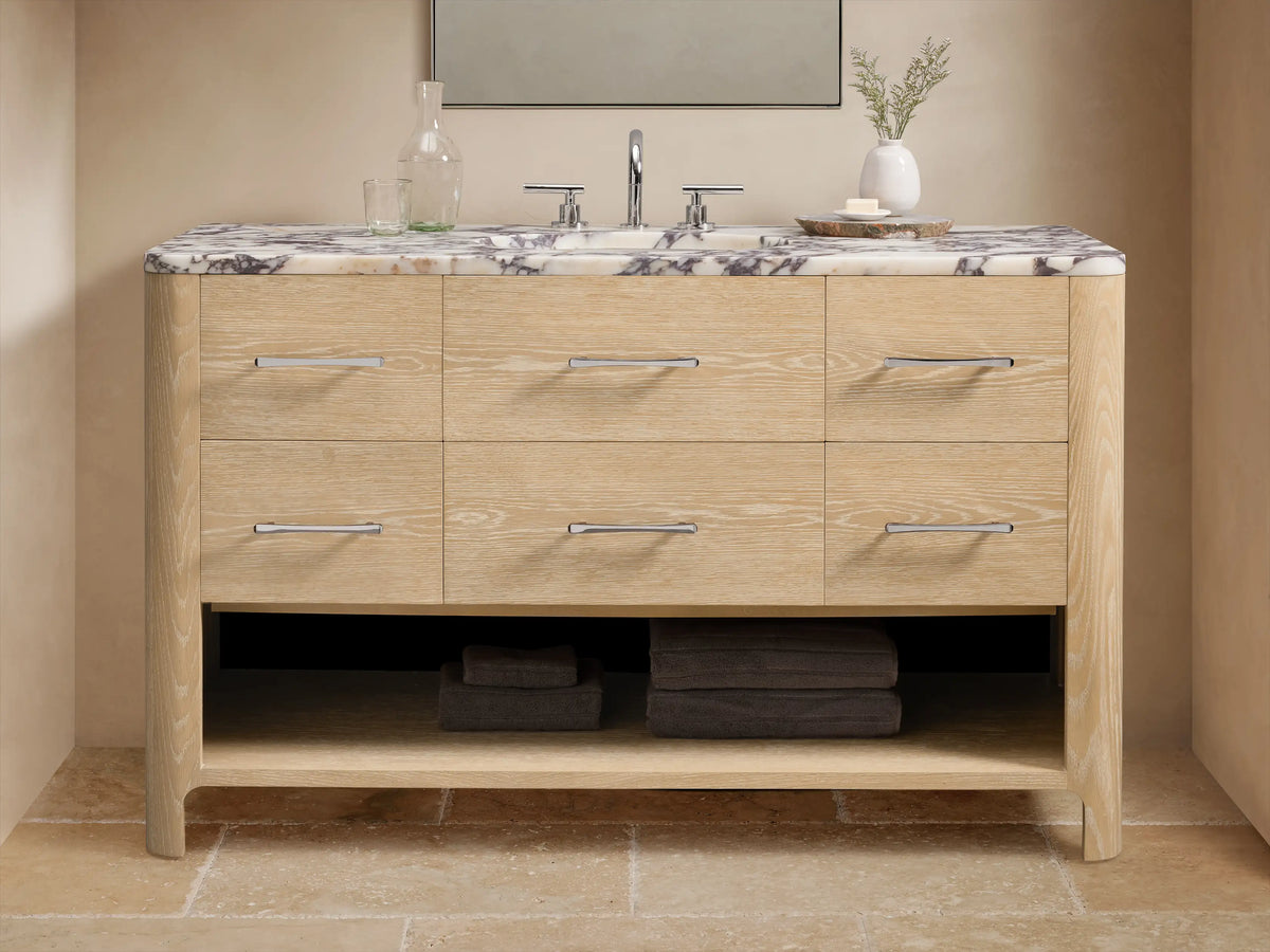 Calista Wide Single Vanity