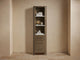 CARRARA / COCOA / BRONZE