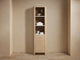 CARRARA / SAND / NICKEL