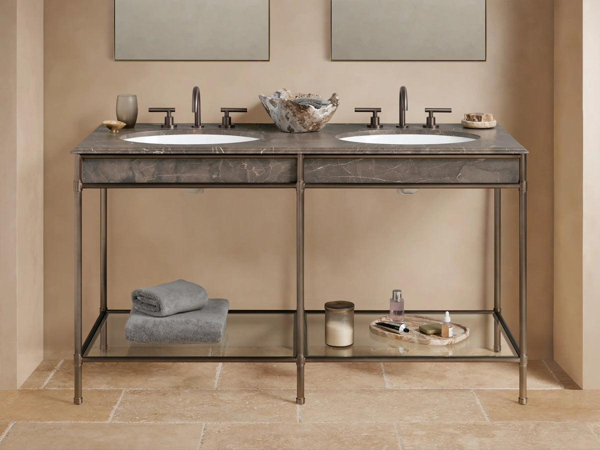 Chelsea Double Washstand