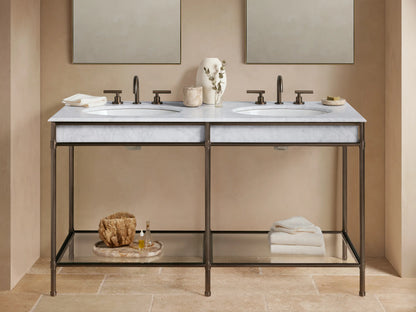 Chelsea Double Washstand