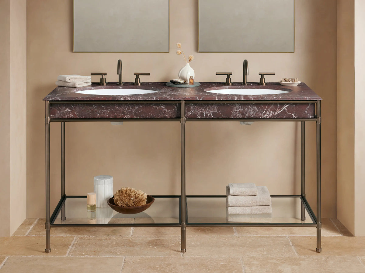 Chelsea Double Washstand
