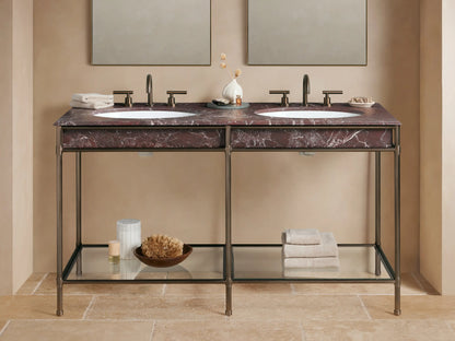 Chelsea Double Washstand