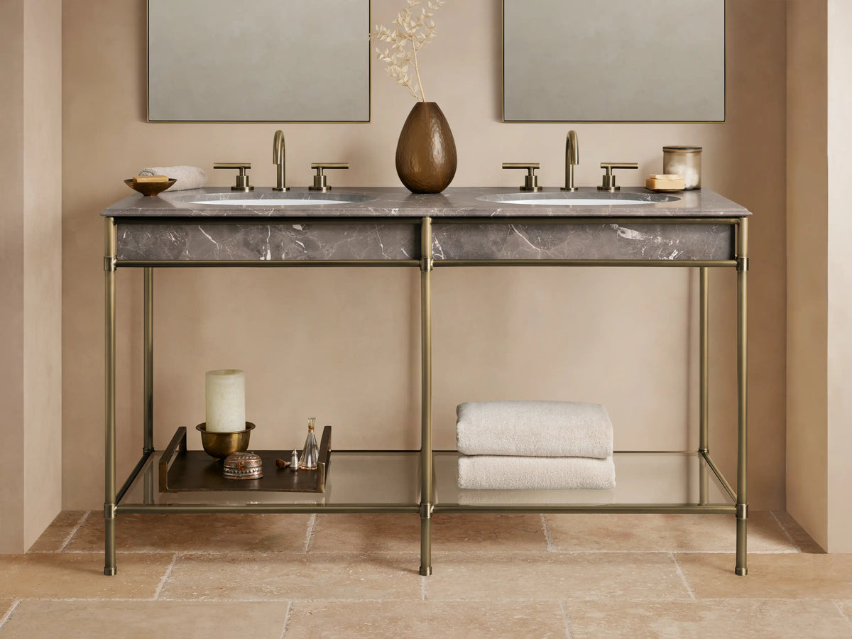 Chelsea Double Washstand