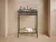 ESPRESSO / ANTIQUE BRASS