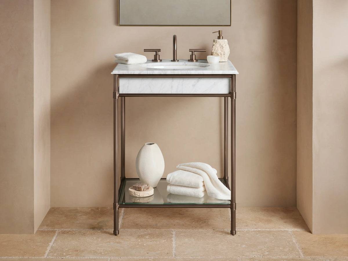 Chelsea Powder Washstand