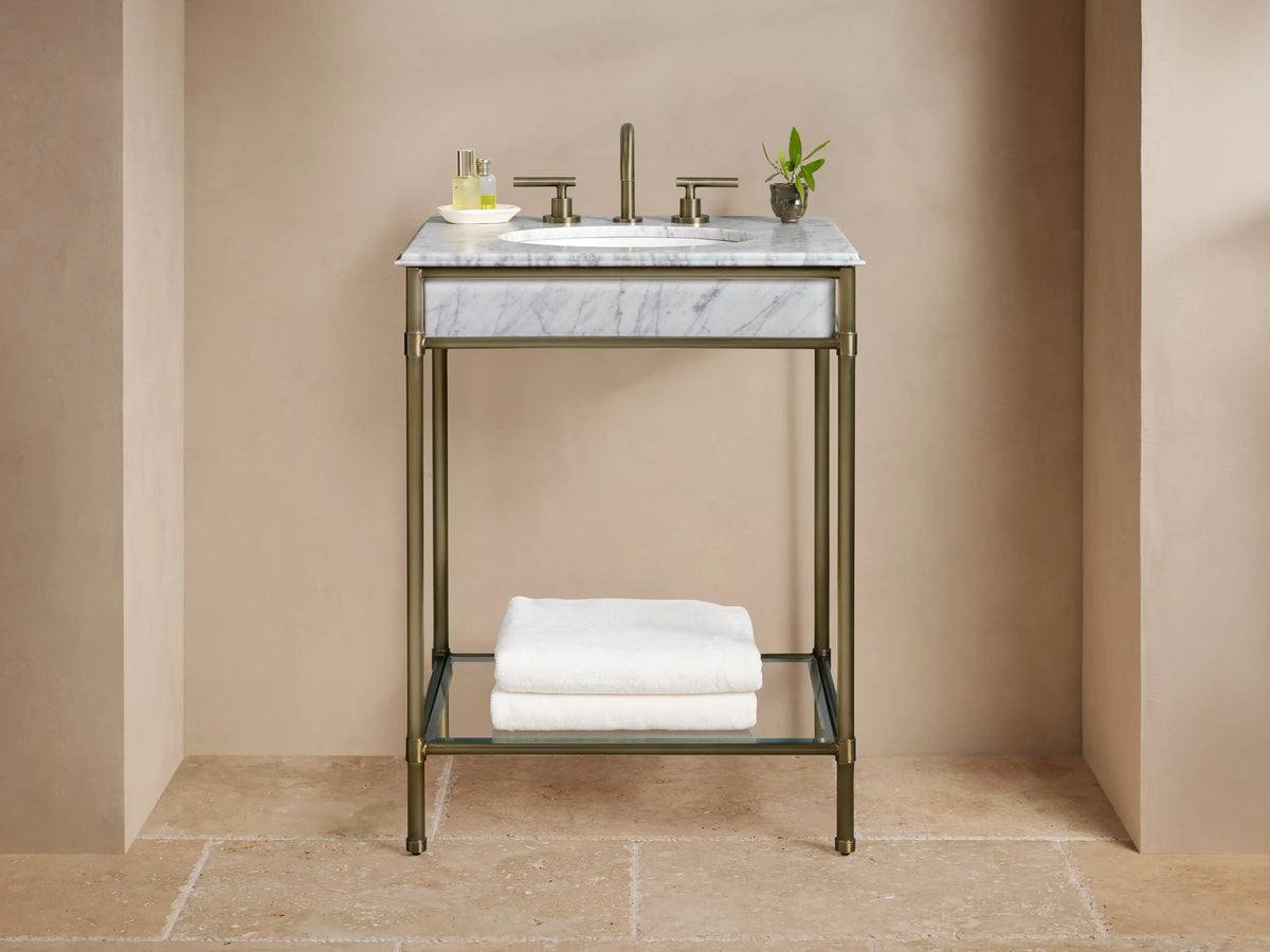 Chelsea Powder Washstand