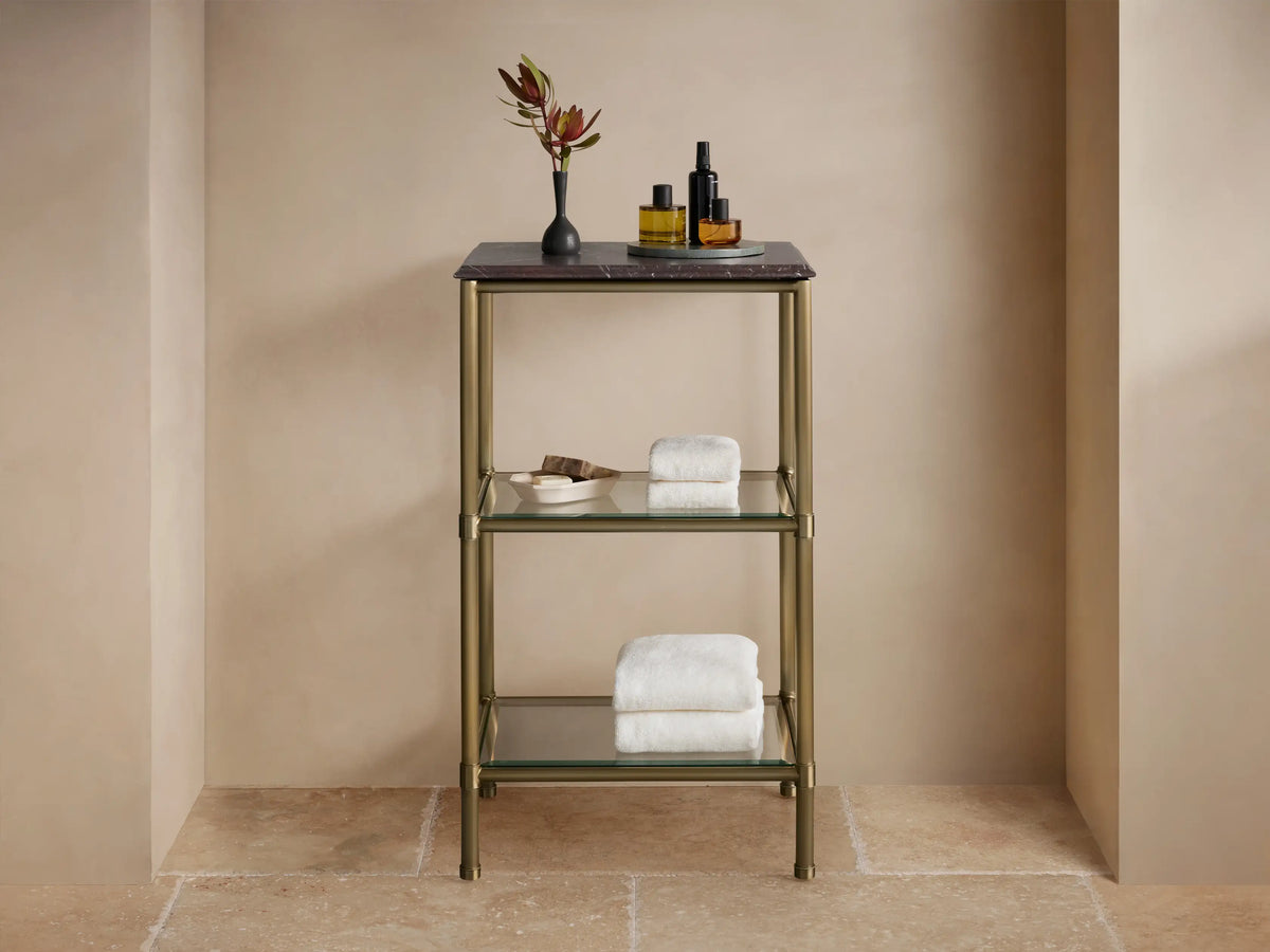 Chelsea Short Etagere