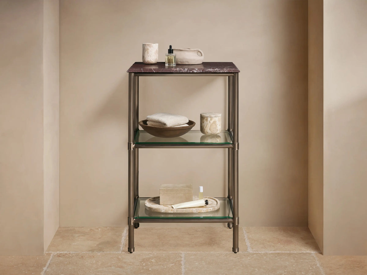 Chelsea Short Etagere