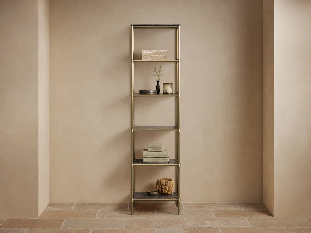 Chelsea Tall Etagere
