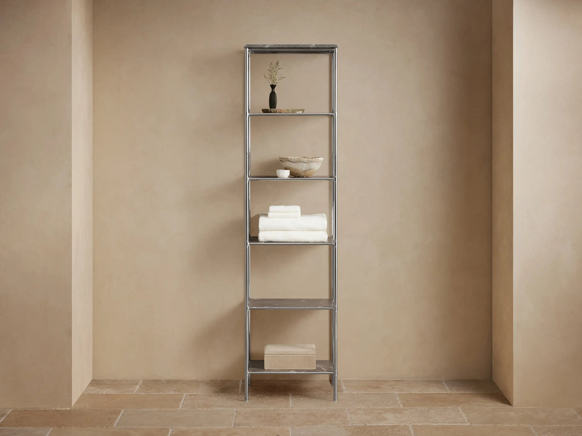 Chelsea Tall Etagere