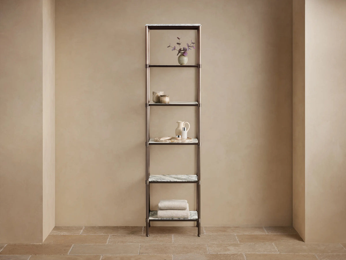 Chelsea Tall Etagere