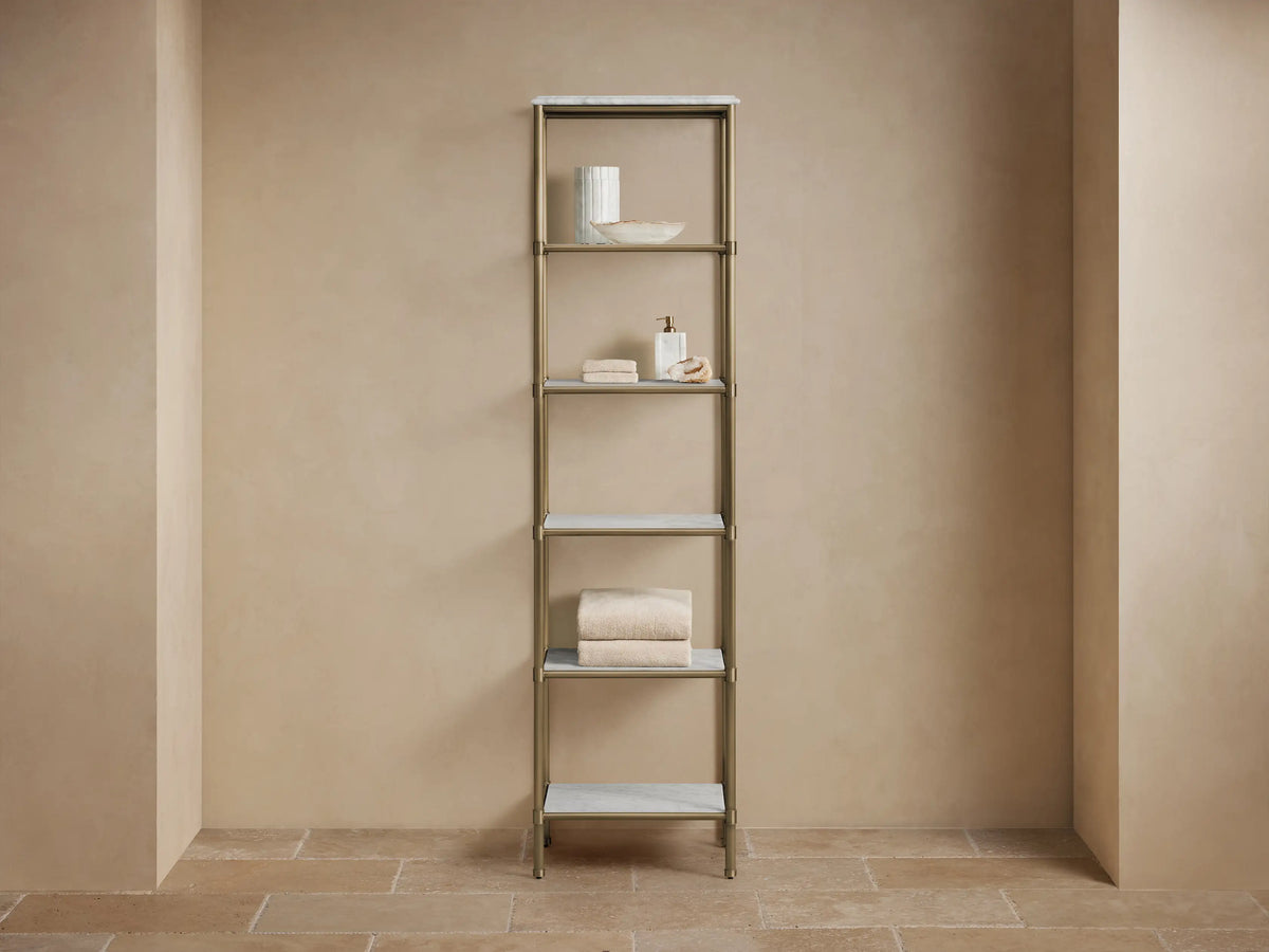Chelsea Tall Etagere